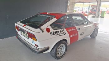 Spettacolo Sportivo 2026 50 jaar Alfasud Sprint